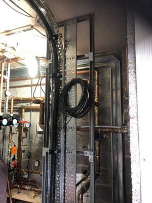 Boiler House Project