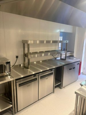 Portmeirion Commercial Kitchen Project
