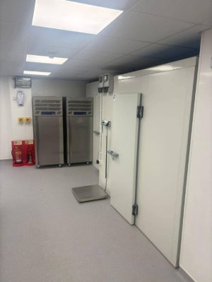 Portmeirion Commercial Kitchen Project