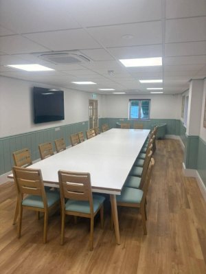 Portmeirion Commercial Kitchen Project