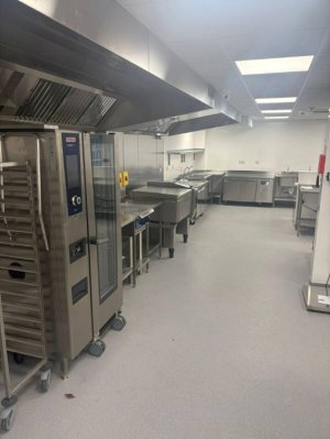 Portmeirion Commercial Kitchen Project