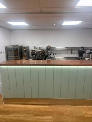 Portmeirion Commercial Kitchen Project
