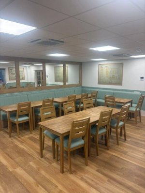 Portmeirion Commercial Kitchen Project